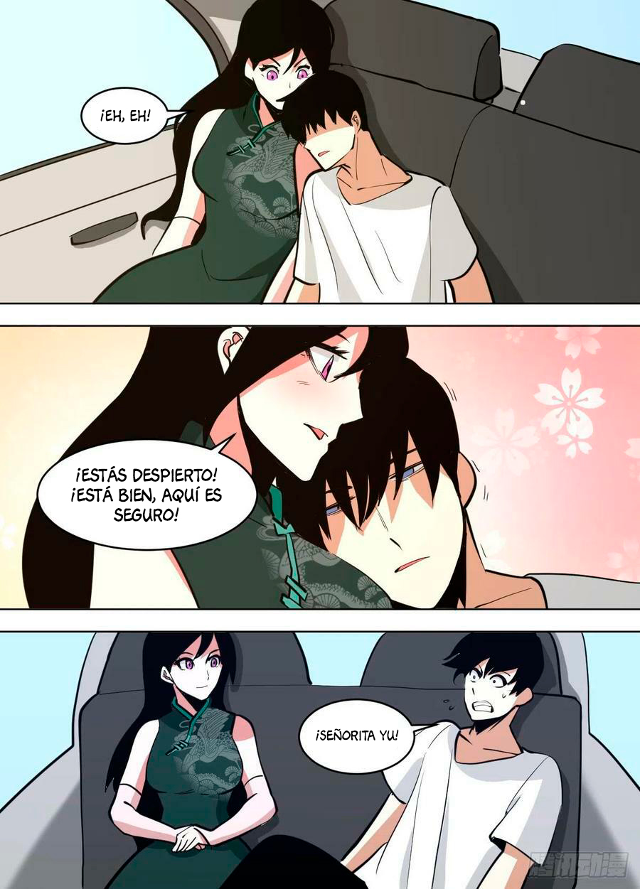 Read Soy Un Magnate En El Otro Mundo ES Manga Online