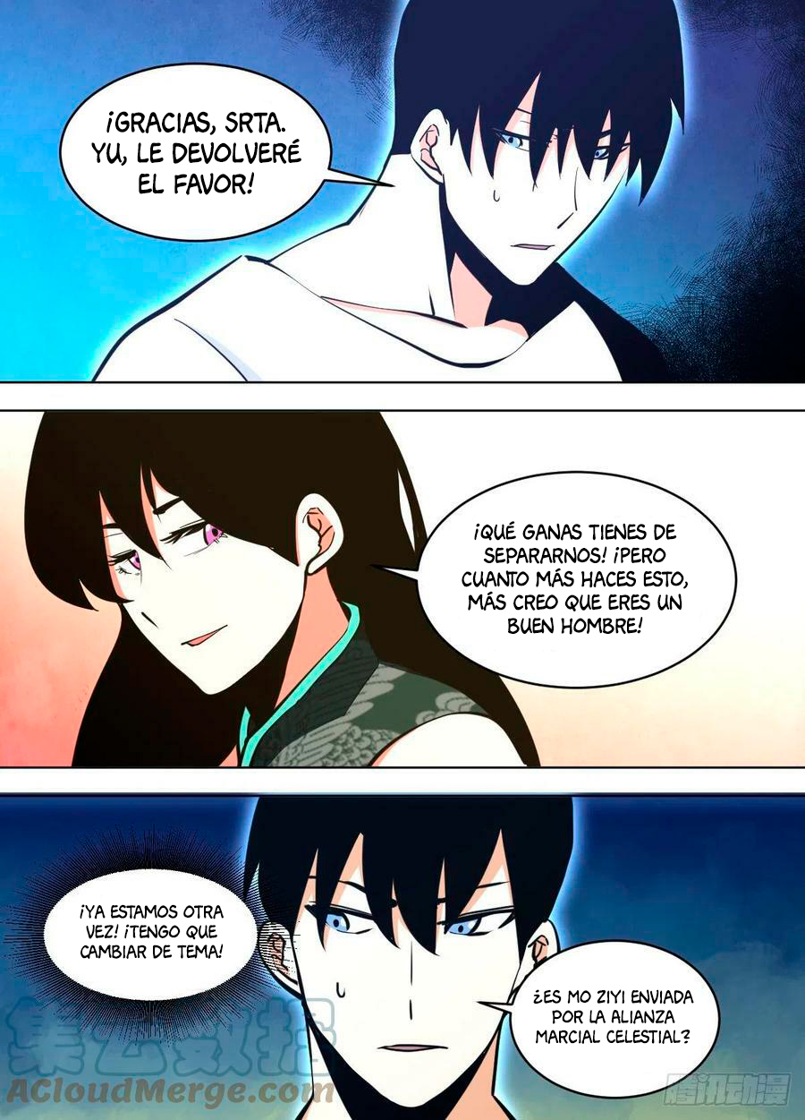 Read Soy Un Magnate En El Otro Mundo ES Manga Online