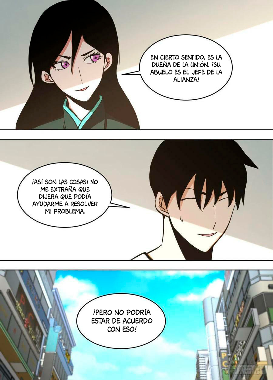 Read Soy Un Magnate En El Otro Mundo ES Manga Online