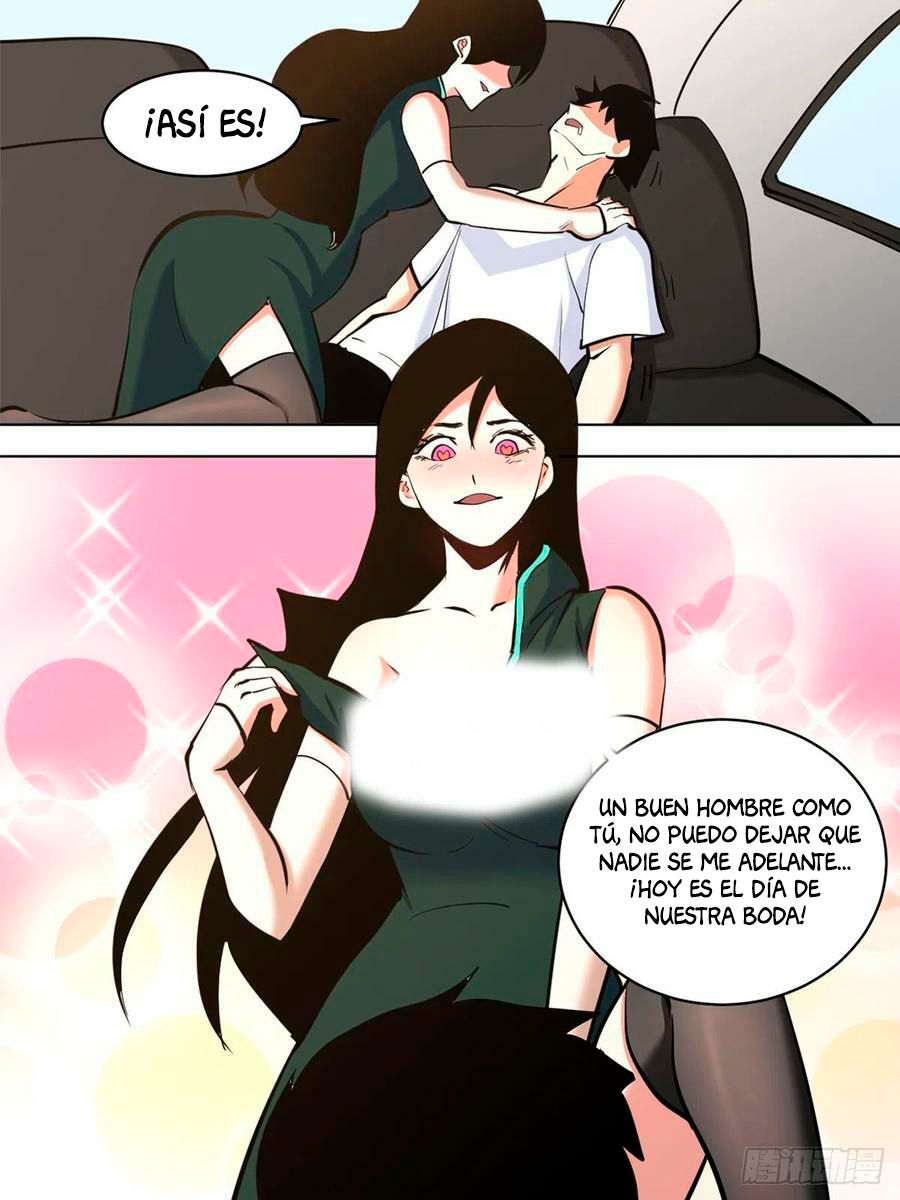 Read Soy Un Magnate En El Otro Mundo ES Manga Online