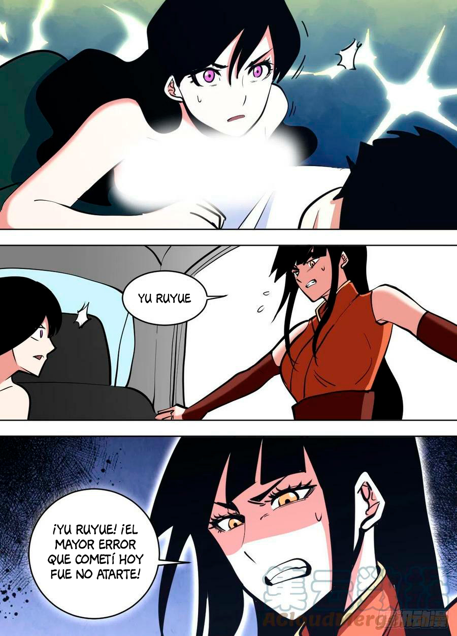 Read Soy Un Magnate En El Otro Mundo ES Manga Online