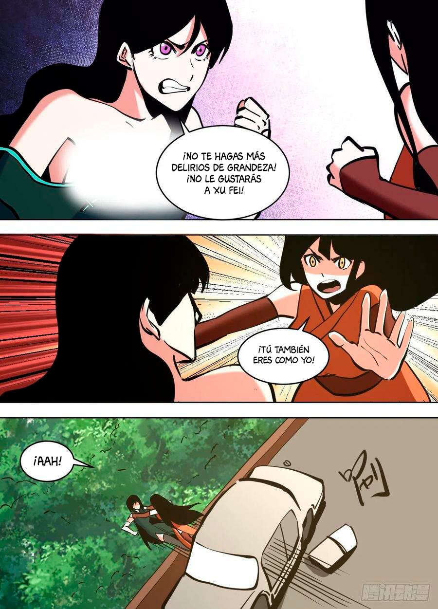 Read Soy Un Magnate En El Otro Mundo ES Manga Online