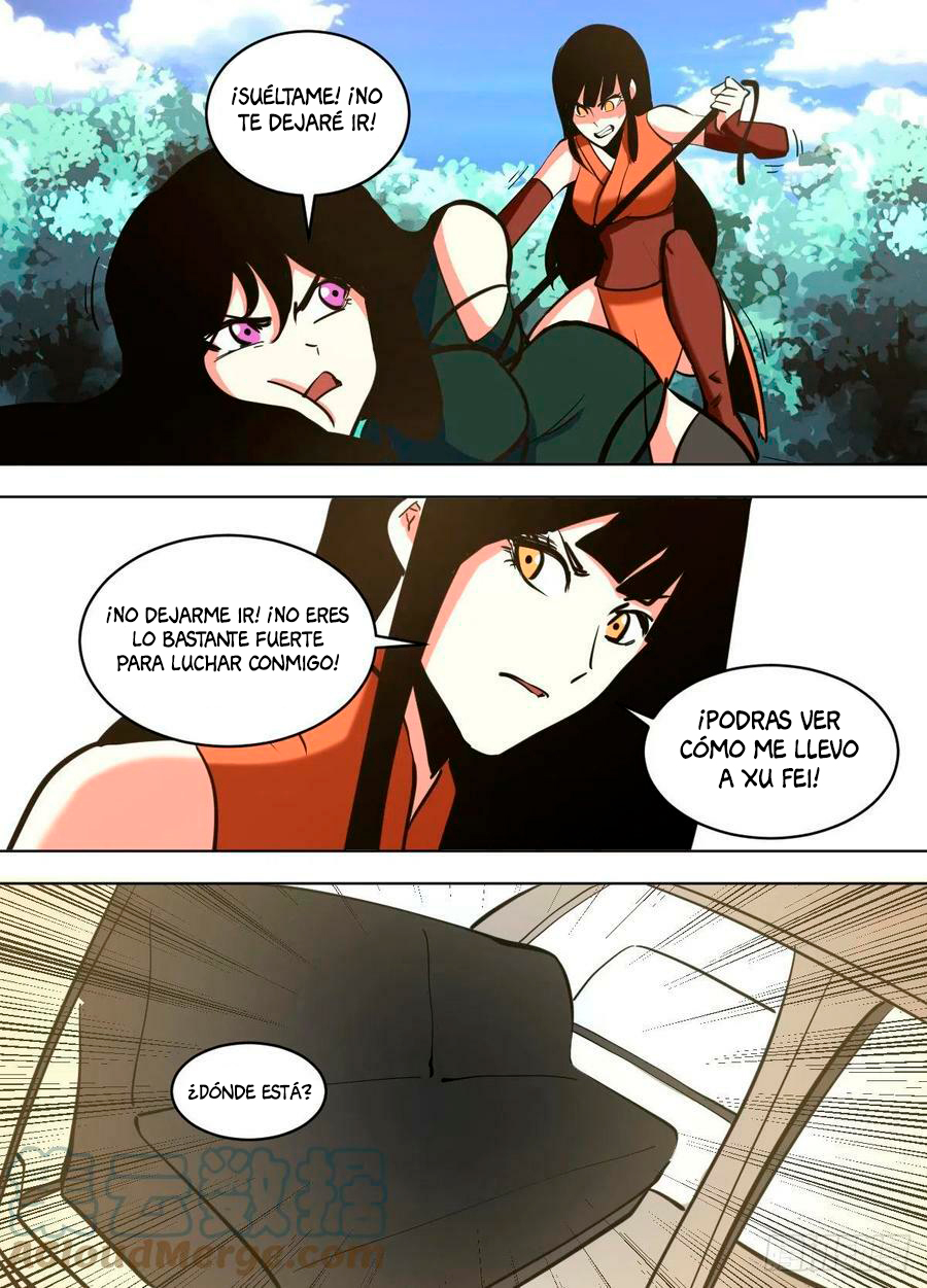 Read Soy Un Magnate En El Otro Mundo ES Manga Online