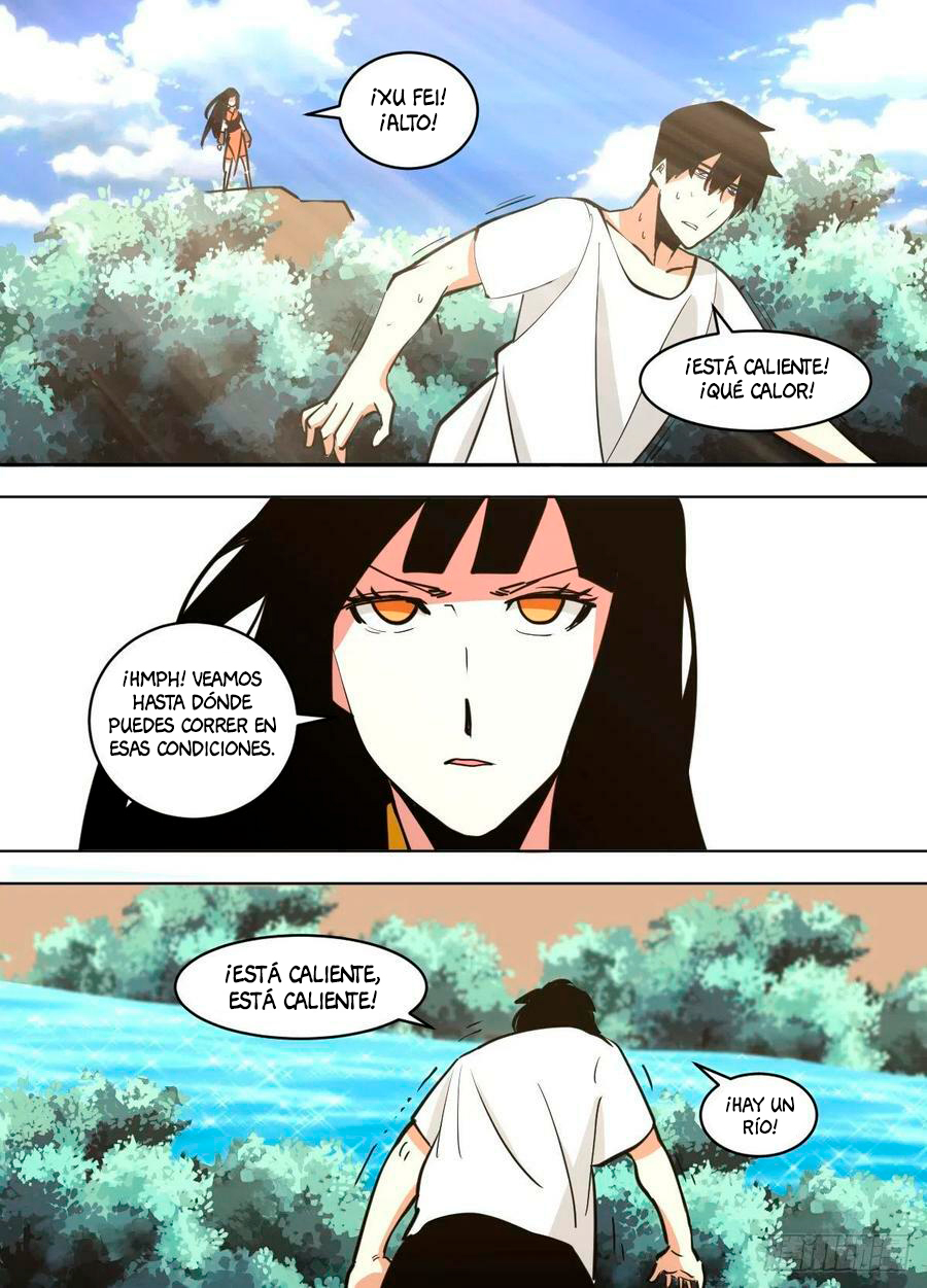 Read Soy Un Magnate En El Otro Mundo ES Manga Online