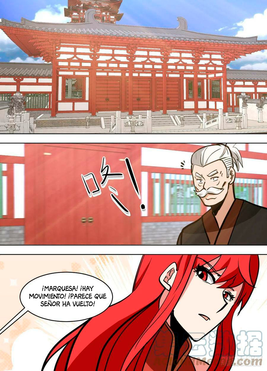 Read Soy Un Magnate En El Otro Mundo ES Manga Online