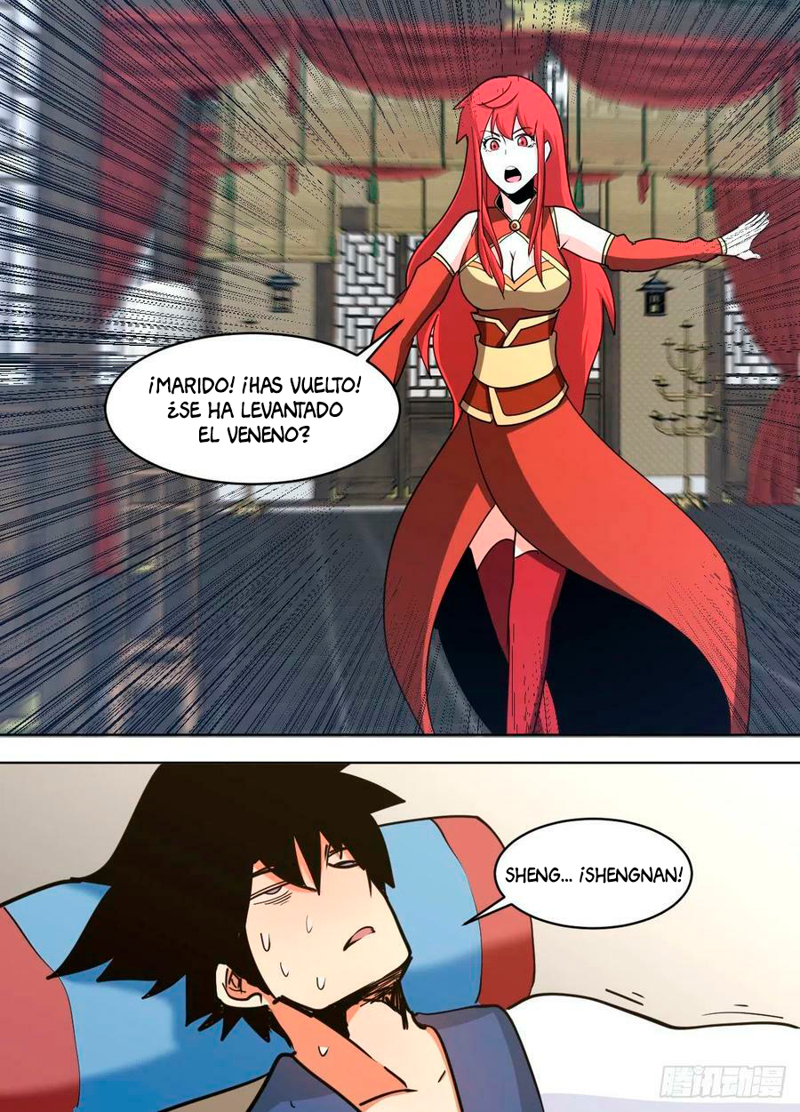 Read Soy Un Magnate En El Otro Mundo ES Manga Online