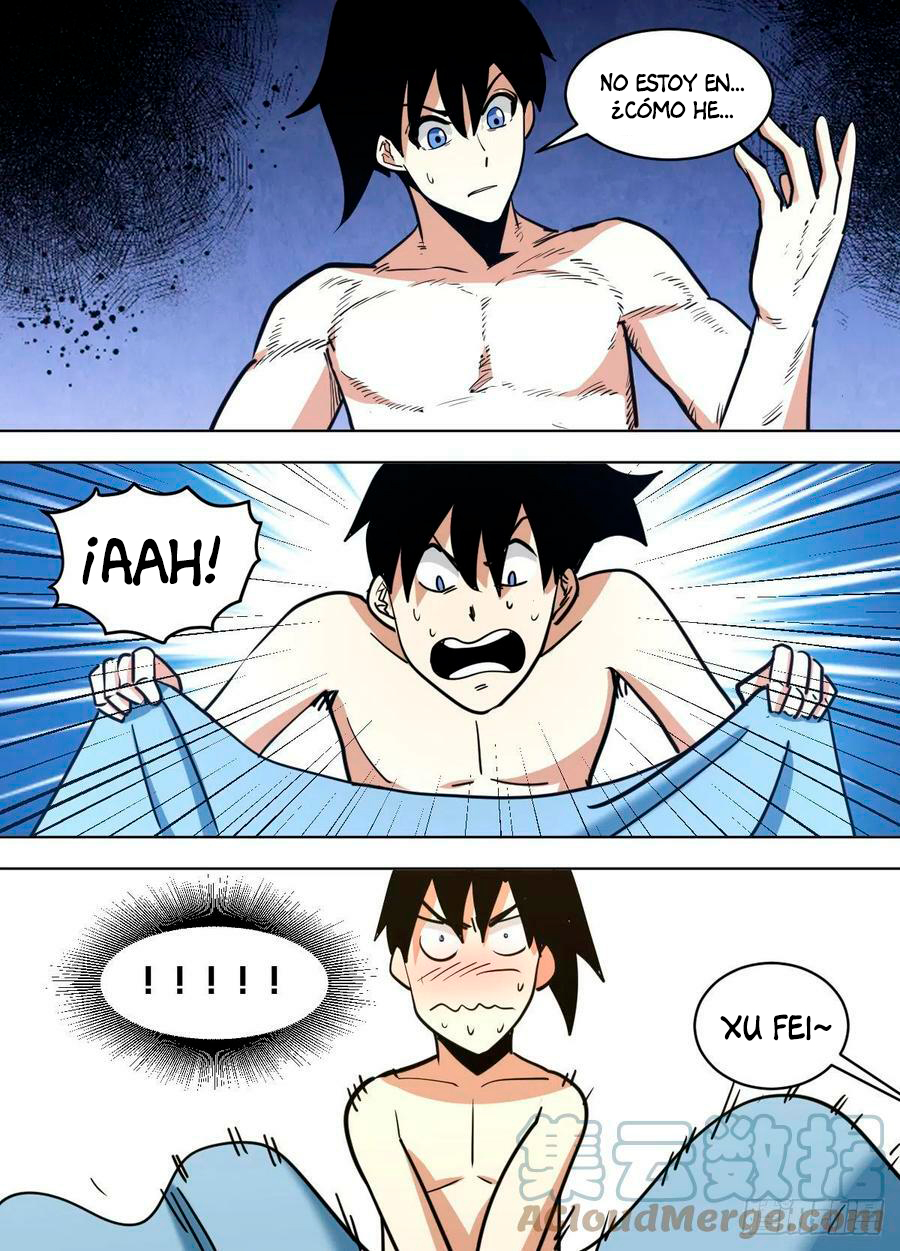 Read Soy Un Magnate En El Otro Mundo ES Manga Online
