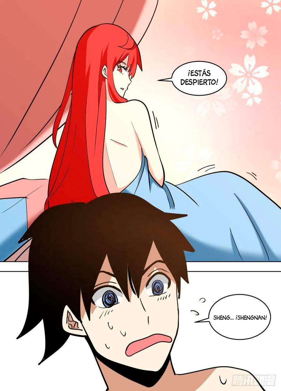 Read Soy Un Magnate En El Otro Mundo ES Manga Online