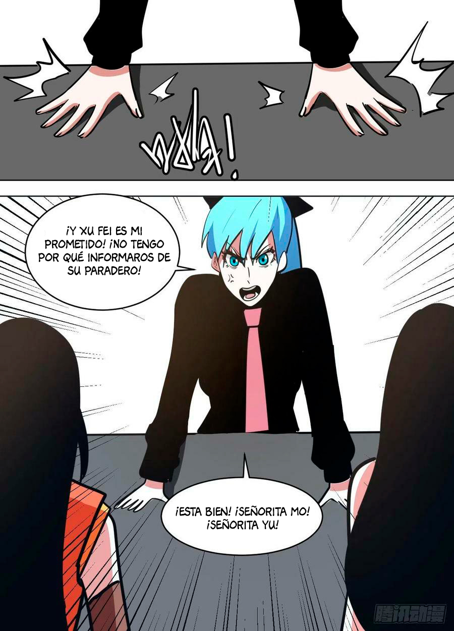 Read Soy Un Magnate En El Otro Mundo ES Manga Online