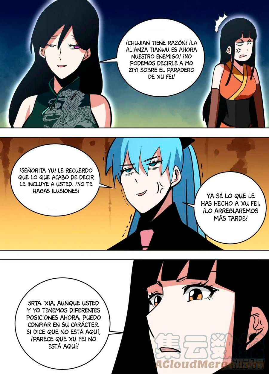 Read Soy Un Magnate En El Otro Mundo ES Manga Online