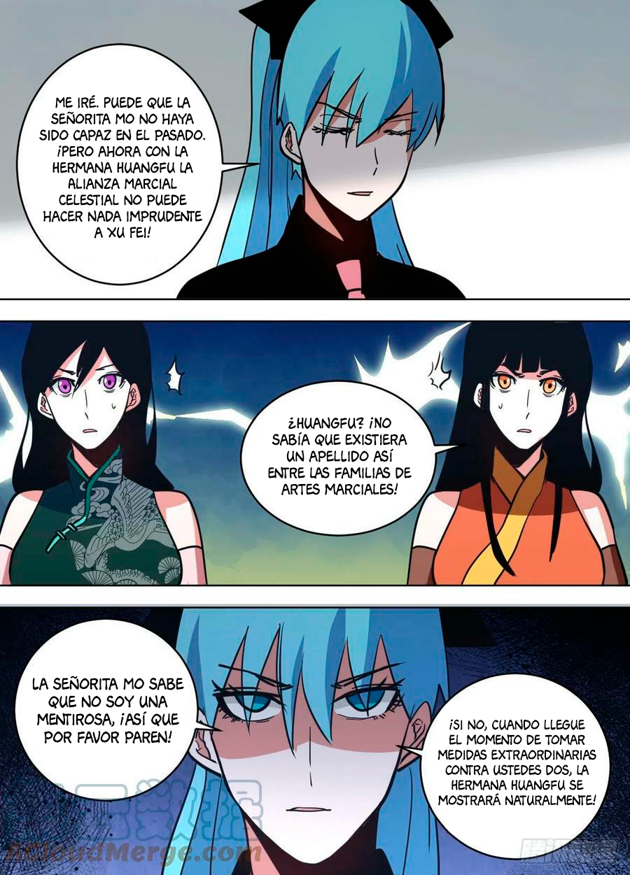 Read Soy Un Magnate En El Otro Mundo ES Manga Online