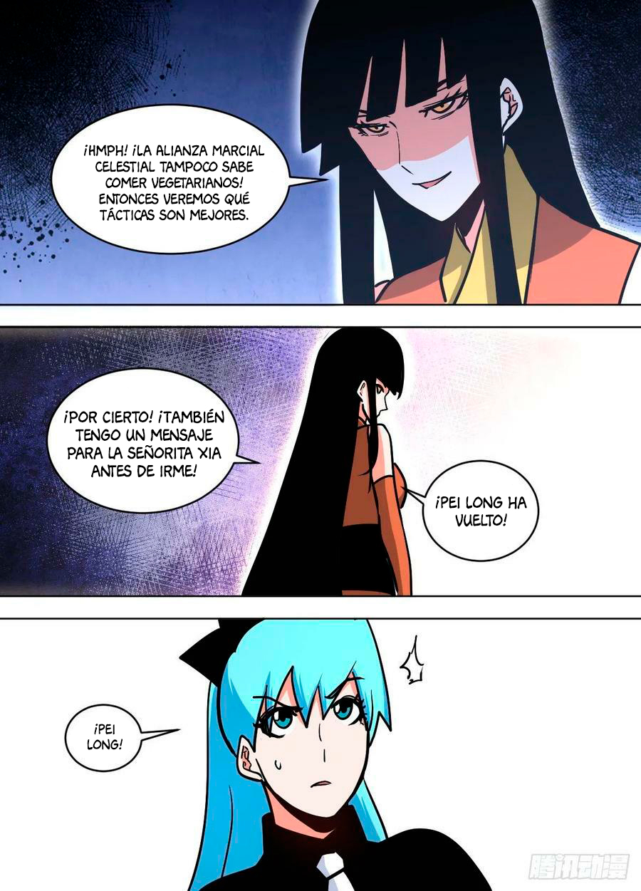 Read Soy Un Magnate En El Otro Mundo ES Manga Online