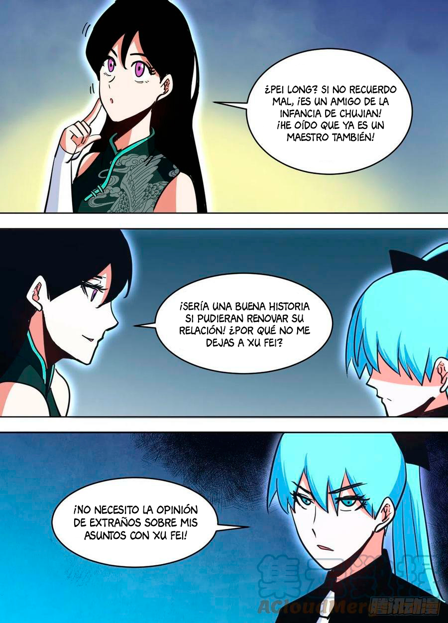 Read Soy Un Magnate En El Otro Mundo ES Manga Online