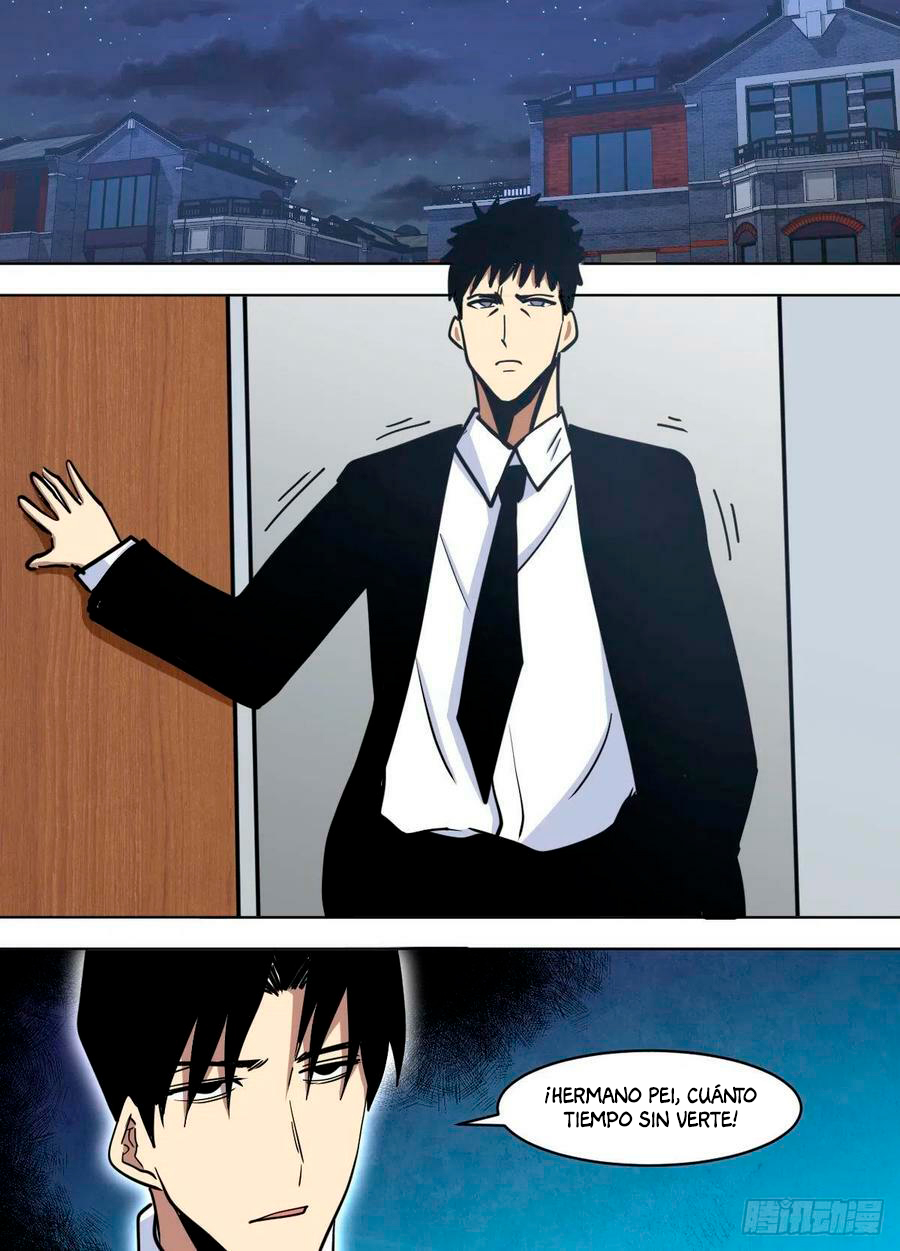 Read Soy Un Magnate En El Otro Mundo ES Manga Online