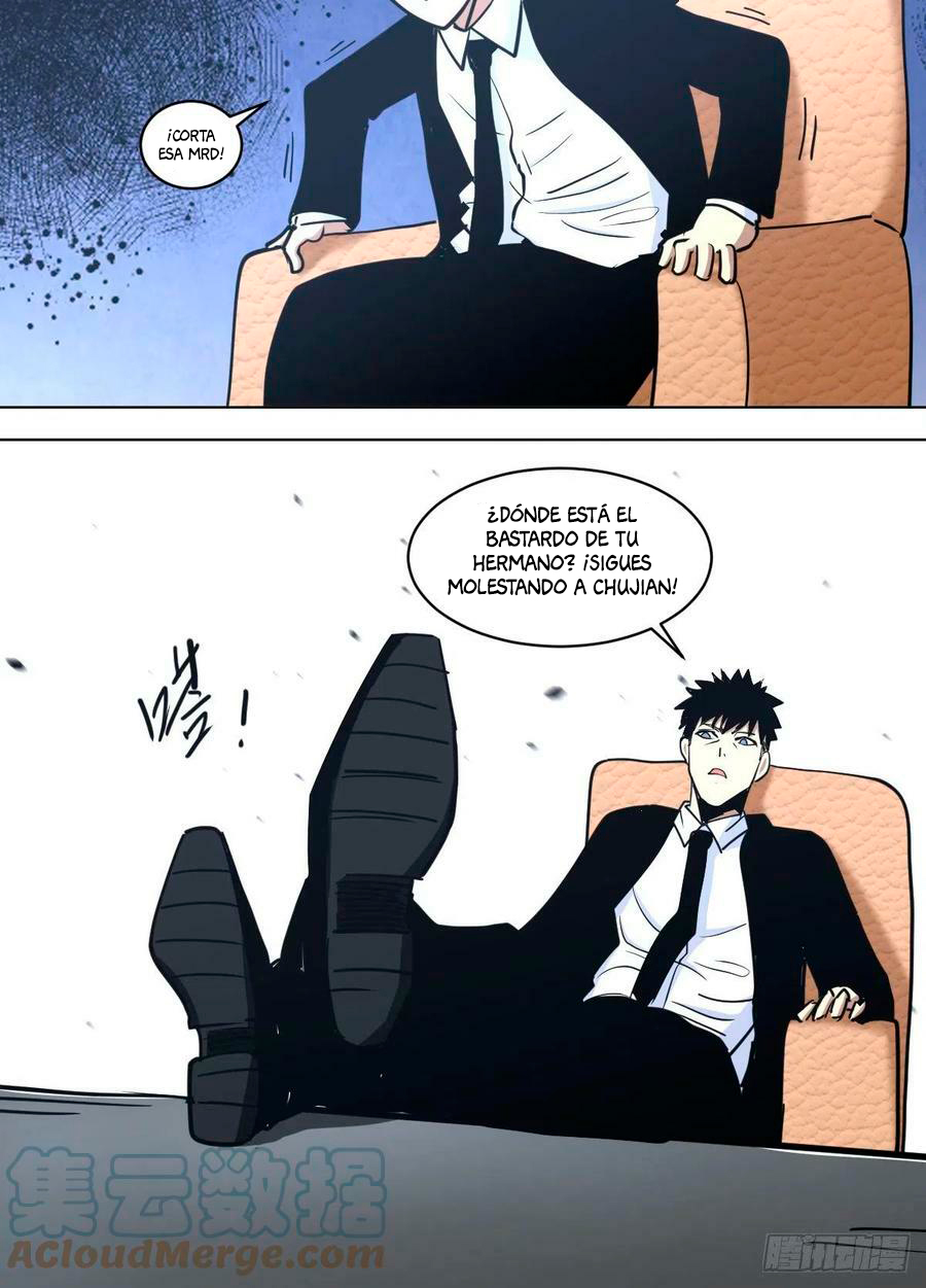 Read Soy Un Magnate En El Otro Mundo ES Manga Online