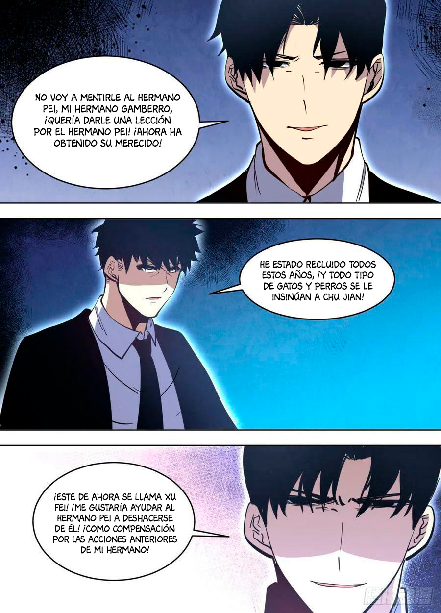 Read Soy Un Magnate En El Otro Mundo ES Manga Online