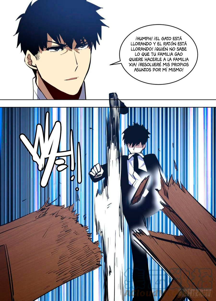 Read Soy Un Magnate En El Otro Mundo ES Manga Online