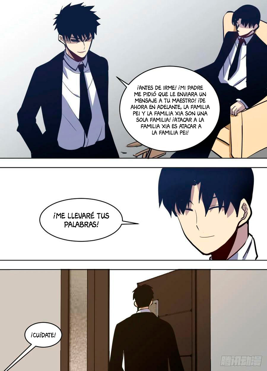 Read Soy Un Magnate En El Otro Mundo ES Manga Online