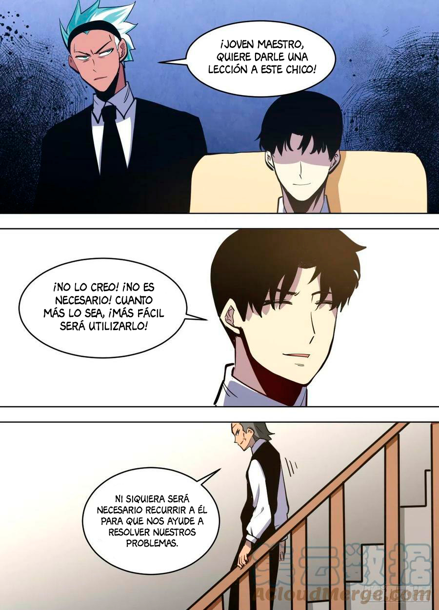 Read Soy Un Magnate En El Otro Mundo ES Manga Online