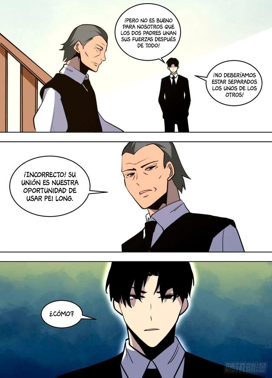 Read Soy Un Magnate En El Otro Mundo ES Manga Online