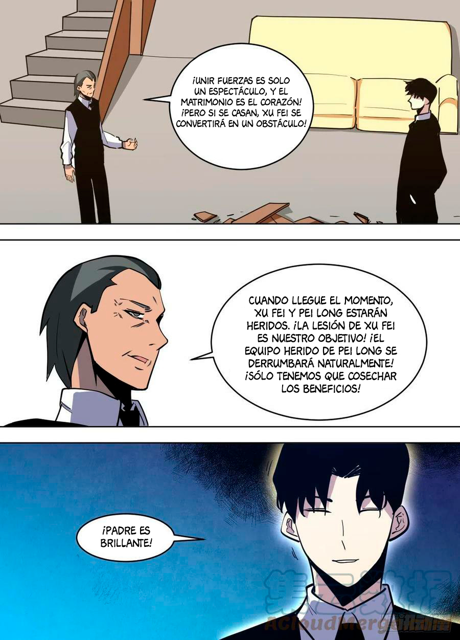 Read Soy Un Magnate En El Otro Mundo ES Manga Online