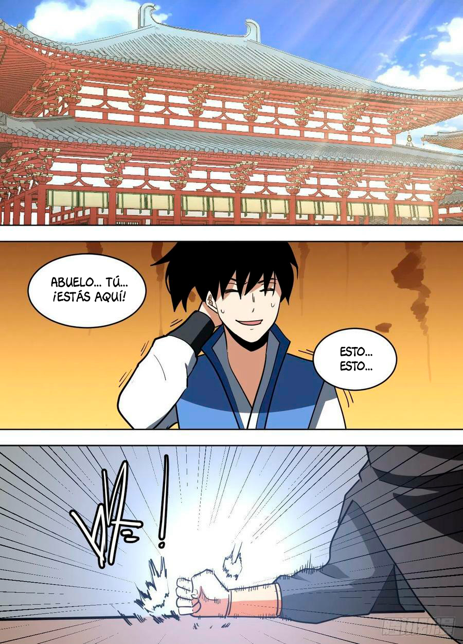 Read Soy Un Magnate En El Otro Mundo ES Manga Online