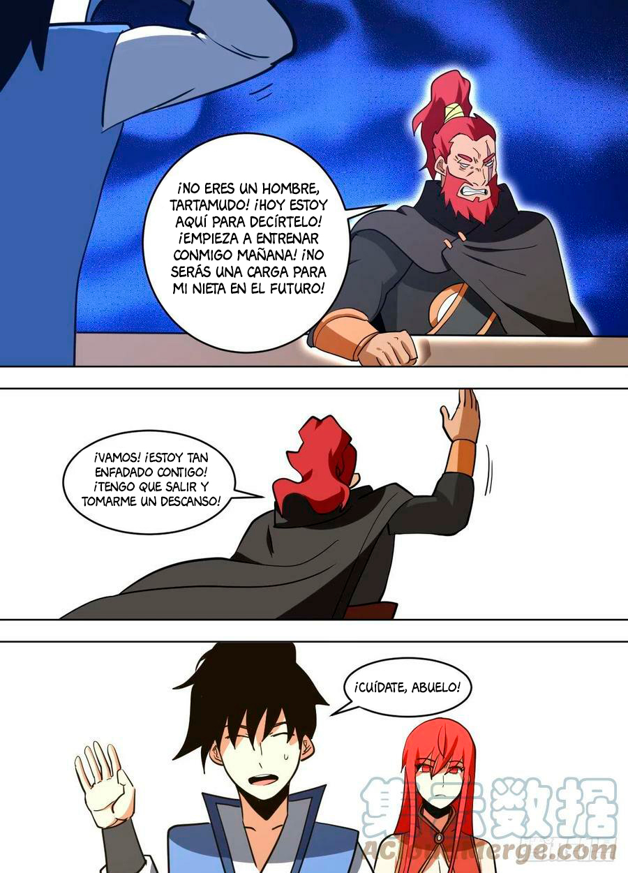 Read Soy Un Magnate En El Otro Mundo ES Manga Online