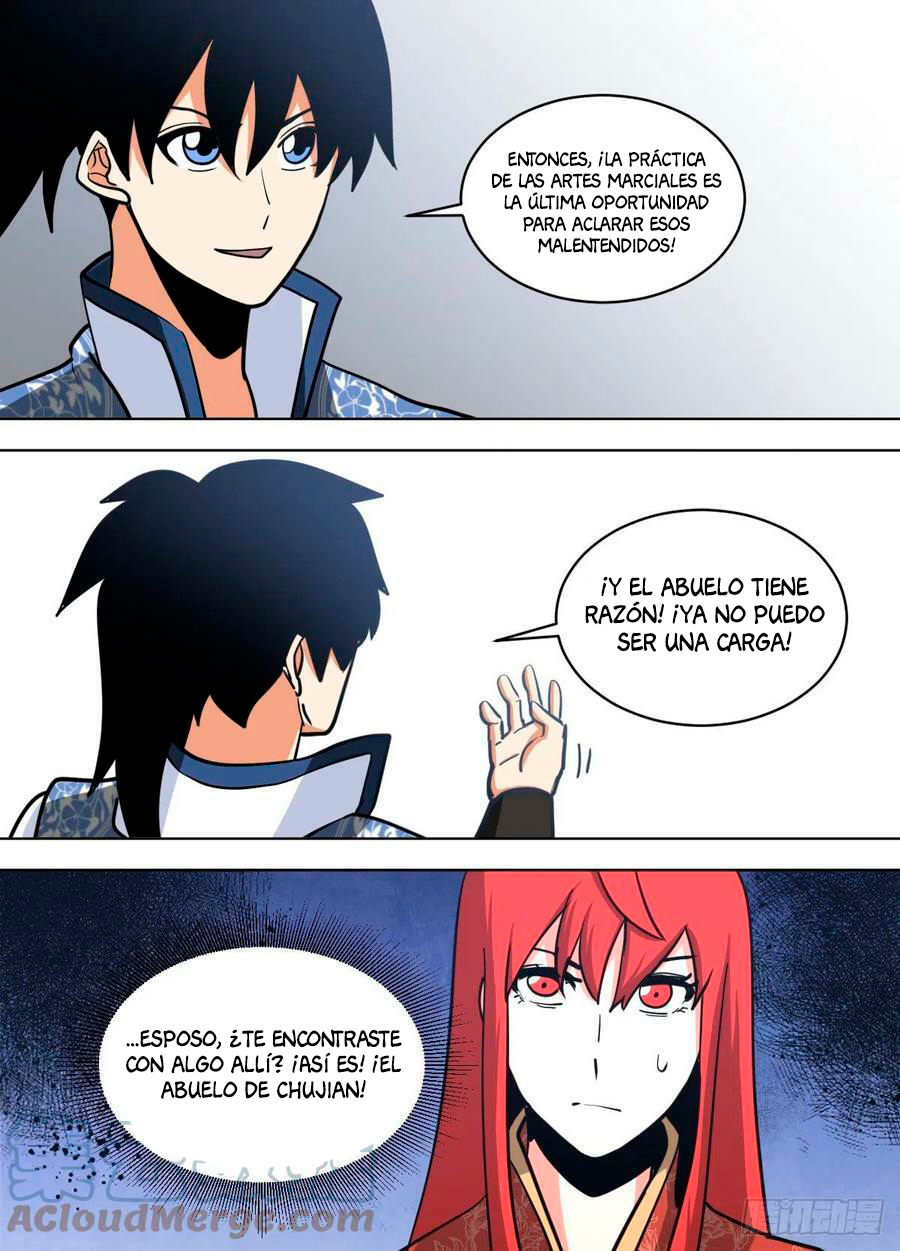 Read Soy Un Magnate En El Otro Mundo ES Manga Online