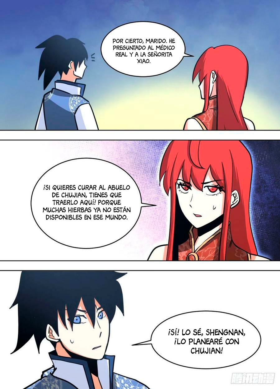 Read Soy Un Magnate En El Otro Mundo ES Manga Online
