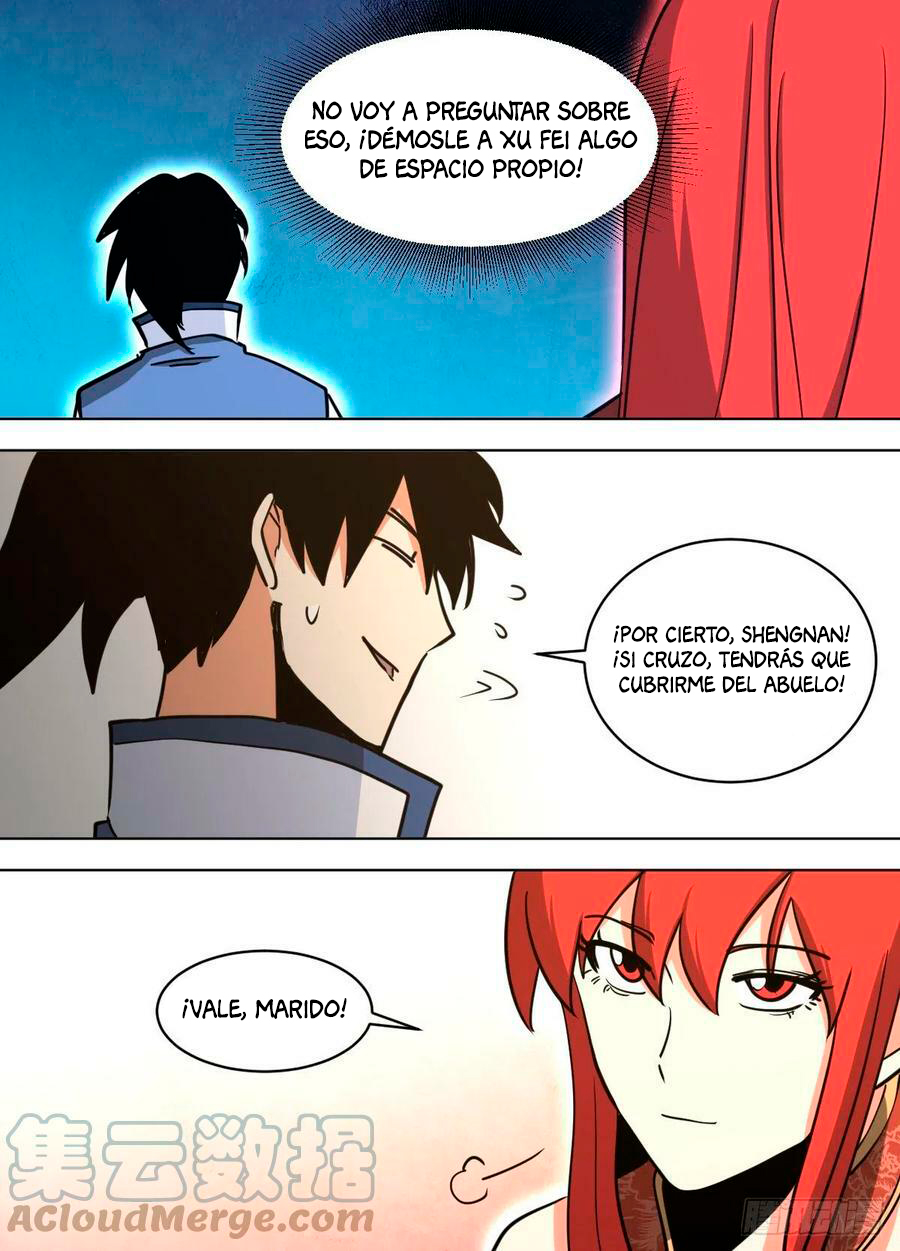 Read Soy Un Magnate En El Otro Mundo ES Manga Online