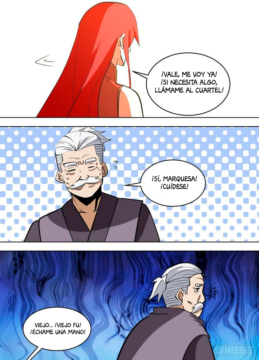 Read Soy Un Magnate En El Otro Mundo ES Manga Online