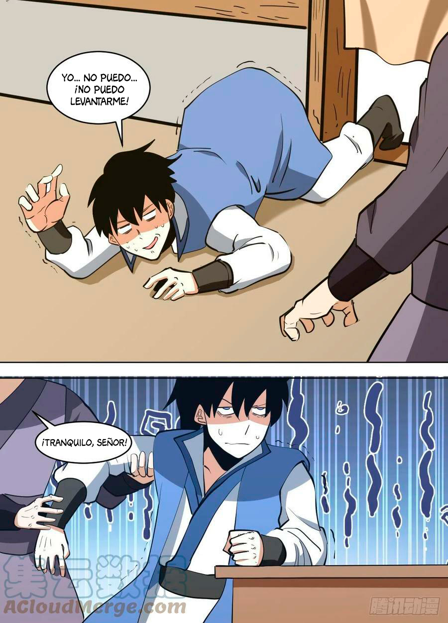 Read Soy Un Magnate En El Otro Mundo ES Manga Online