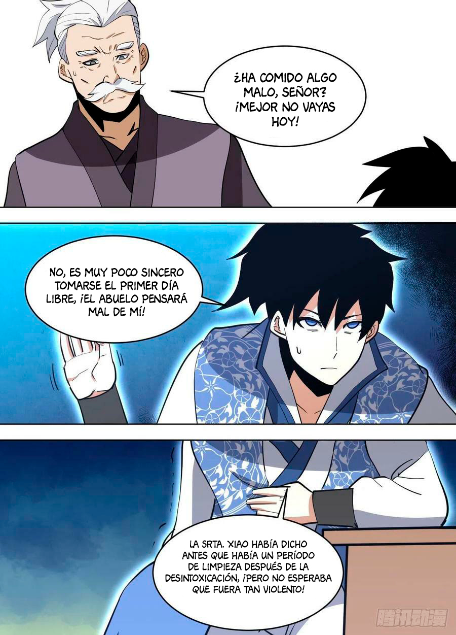 Read Soy Un Magnate En El Otro Mundo ES Manga Online