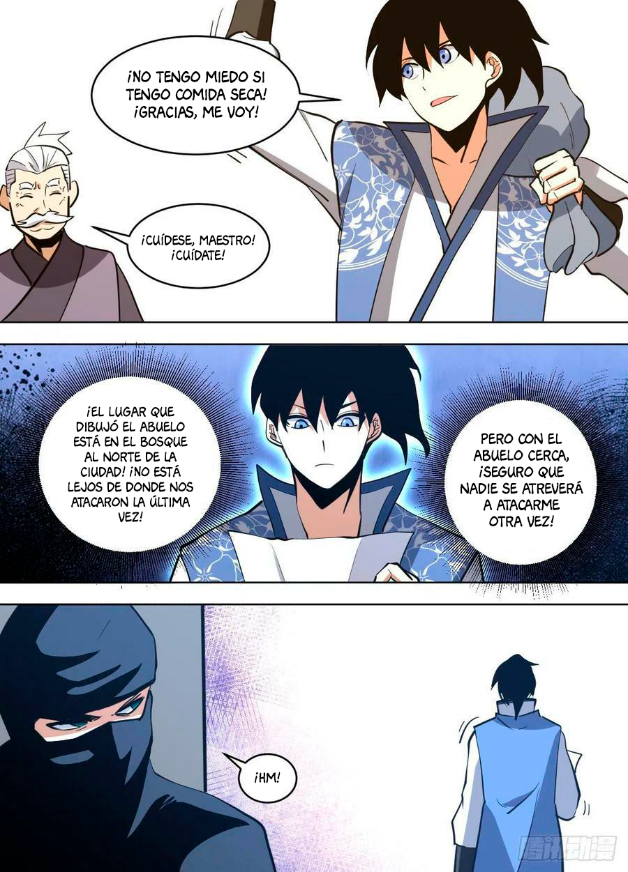 Read Soy Un Magnate En El Otro Mundo ES Manga Online