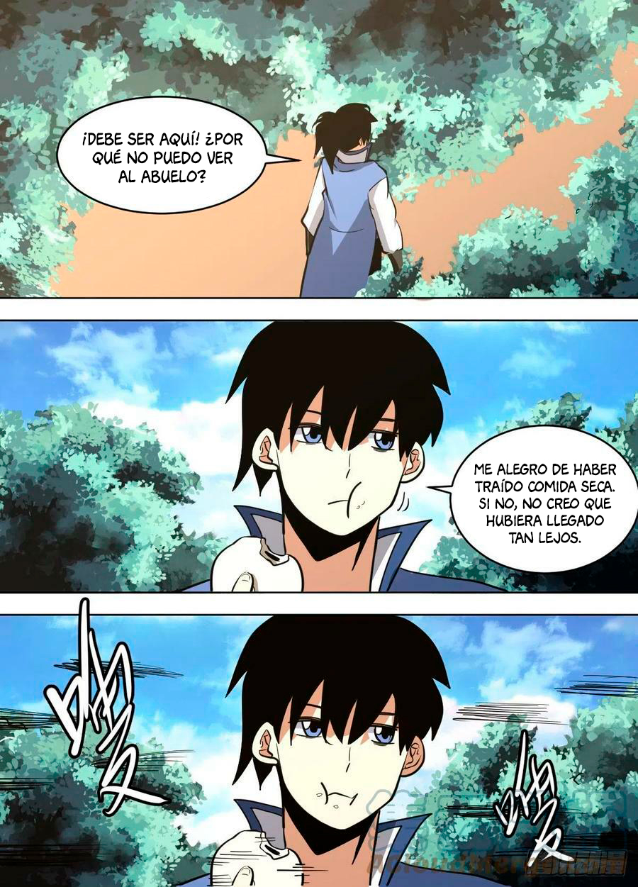Read Soy Un Magnate En El Otro Mundo ES Manga Online