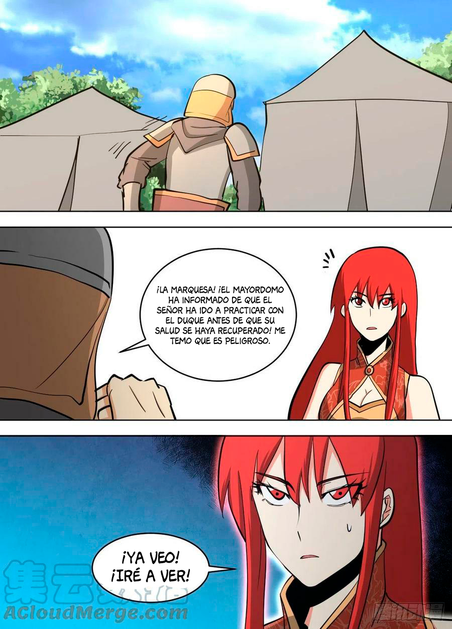 Read Soy Un Magnate En El Otro Mundo ES Manga Online