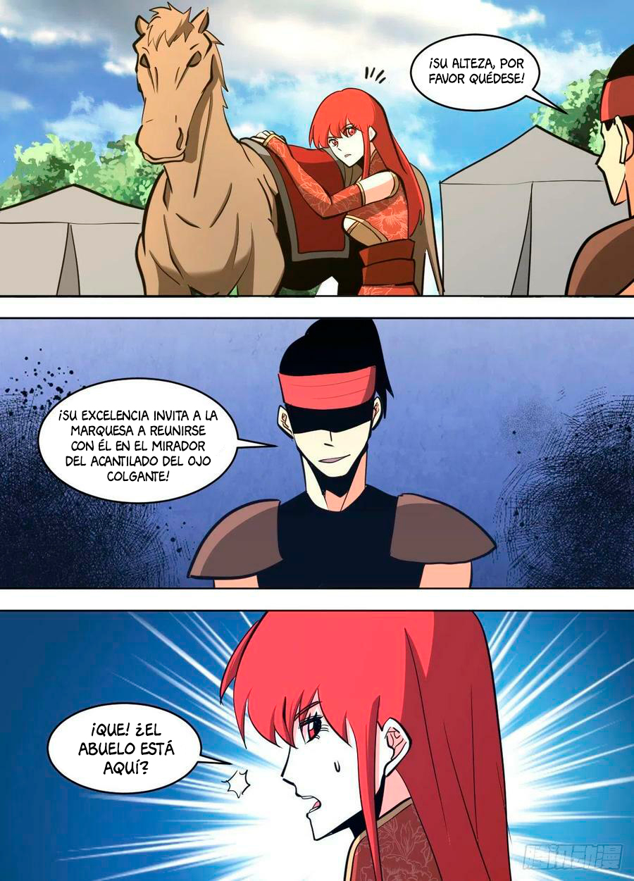 Read Soy Un Magnate En El Otro Mundo ES Manga Online