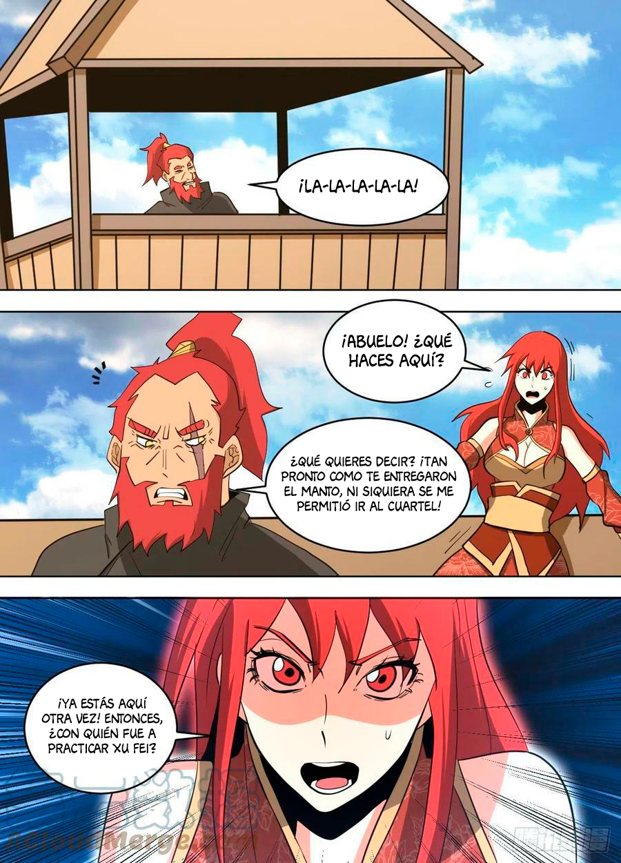 Read Soy Un Magnate En El Otro Mundo ES Manga Online