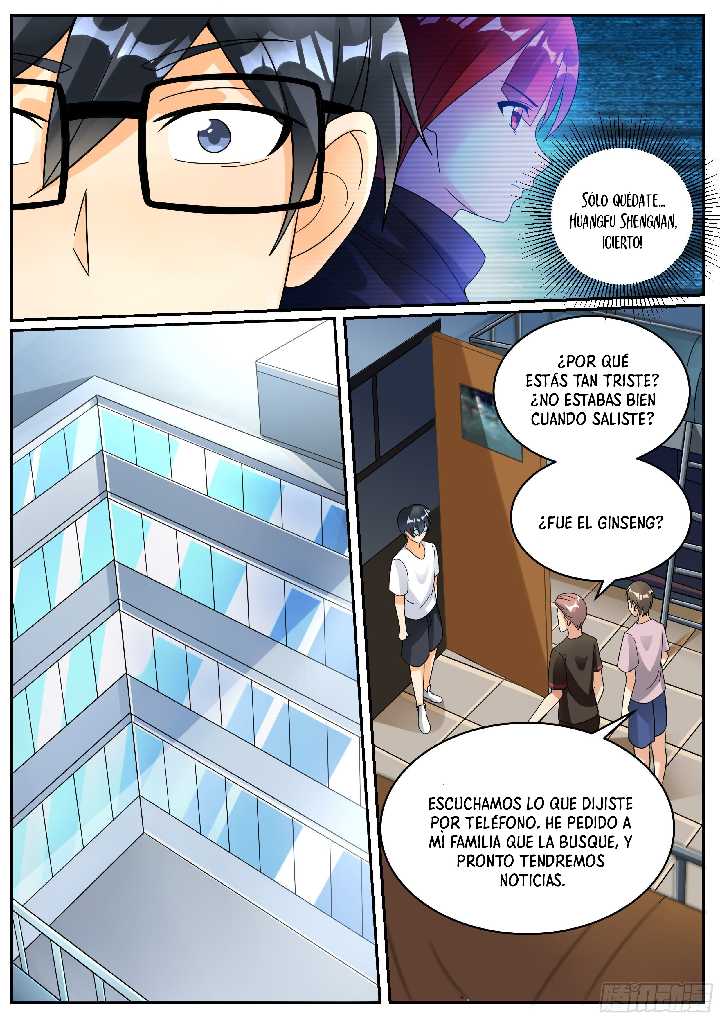 Read Soy Un Magnate En El Otro Mundo ES Manga Online