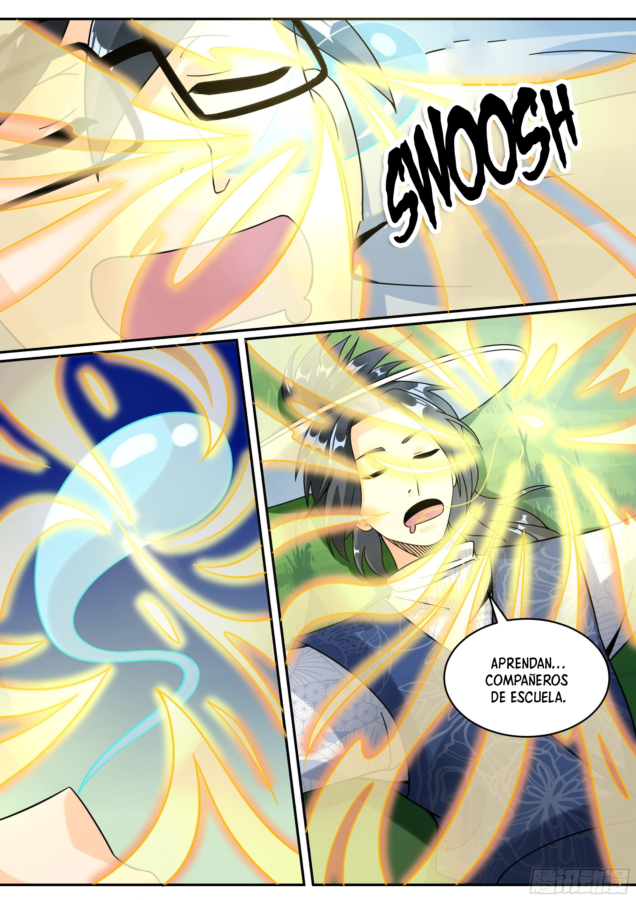 Read Soy Un Magnate En El Otro Mundo ES Manga Online