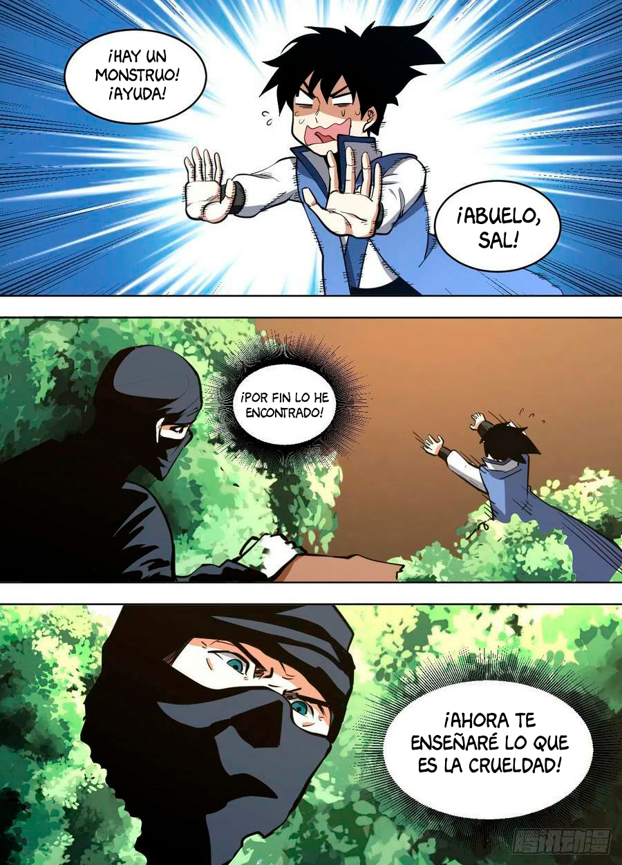 Read Soy Un Magnate En El Otro Mundo ES Manga Online