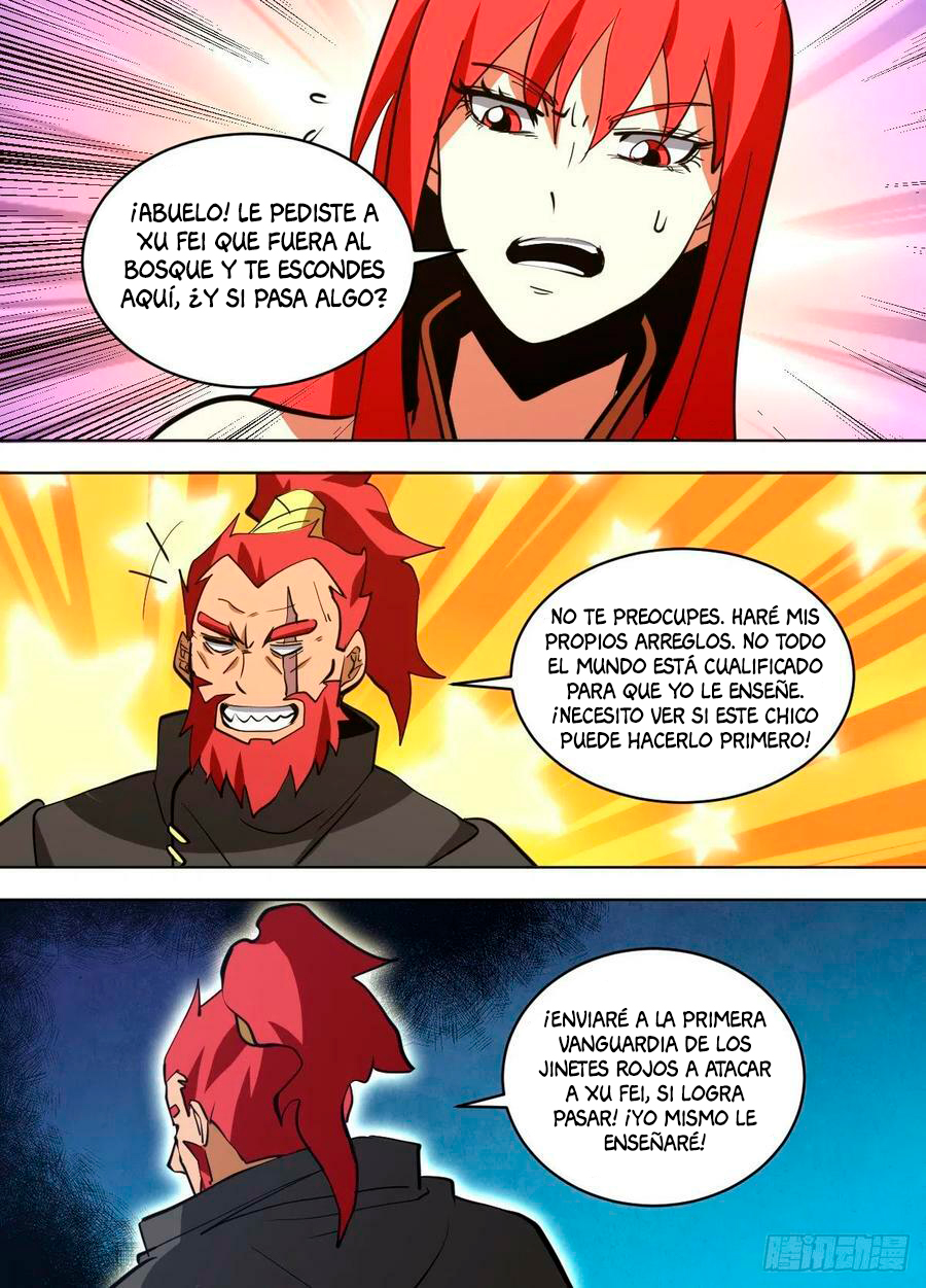 Read Soy Un Magnate En El Otro Mundo ES Manga Online
