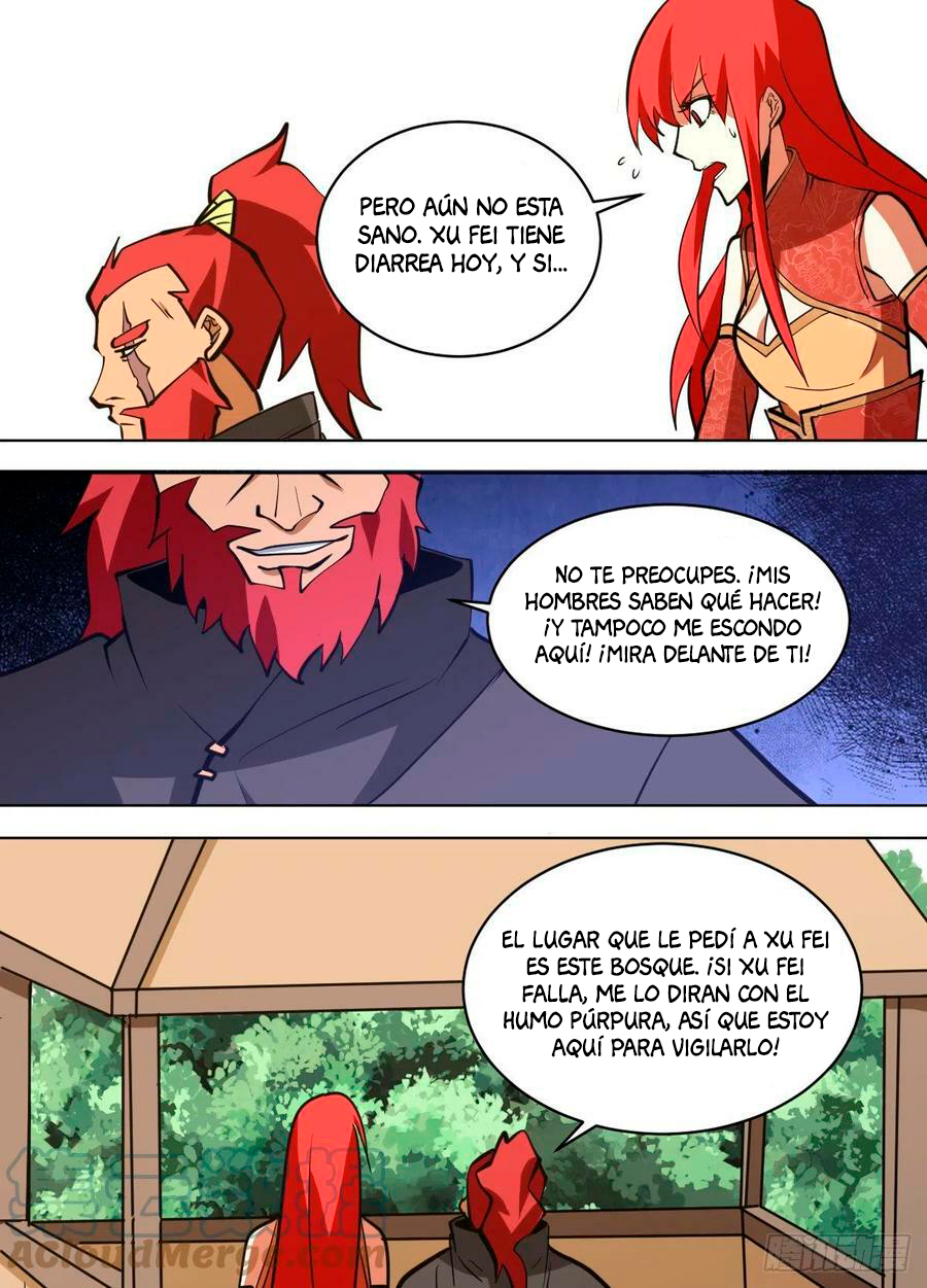 Read Soy Un Magnate En El Otro Mundo ES Manga Online