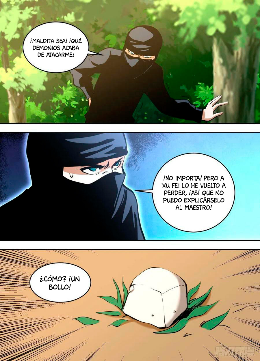 Read Soy Un Magnate En El Otro Mundo ES Manga Online