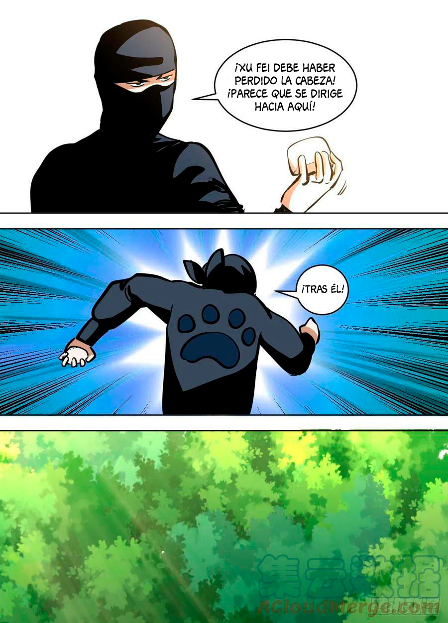 Read Soy Un Magnate En El Otro Mundo ES Manga Online