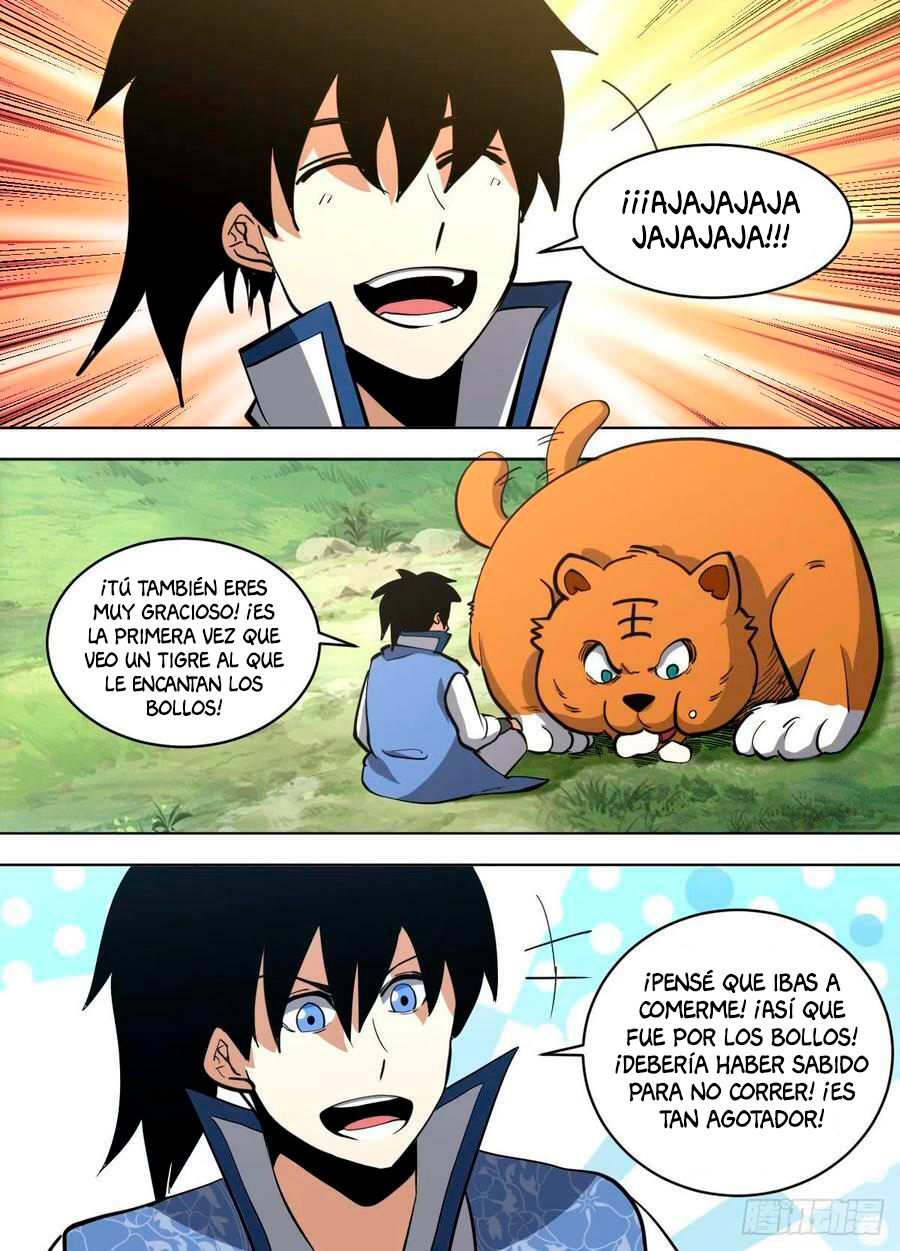 Read Soy Un Magnate En El Otro Mundo ES Manga Online