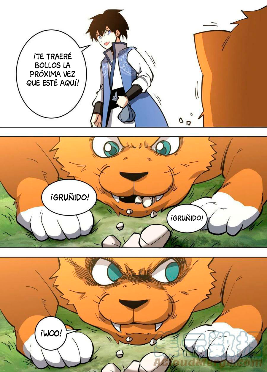 Read Soy Un Magnate En El Otro Mundo ES Manga Online