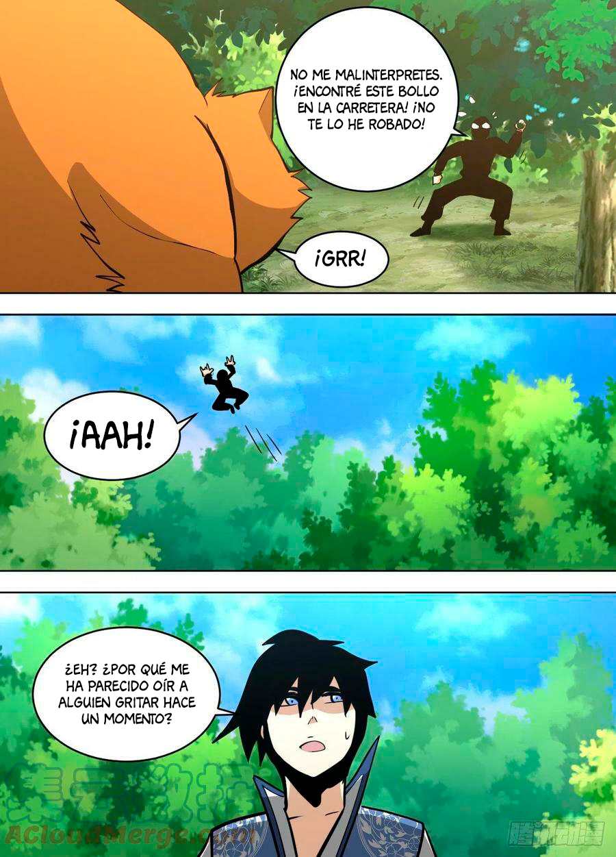 Read Soy Un Magnate En El Otro Mundo ES Manga Online