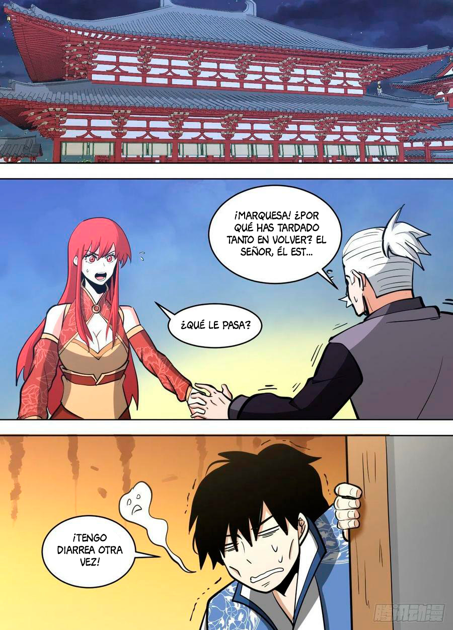 Read Soy Un Magnate En El Otro Mundo ES Manga Online