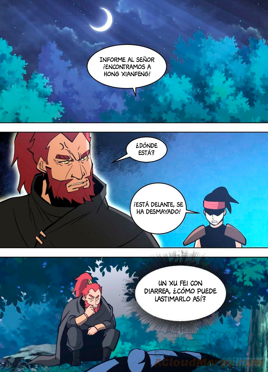 Read Soy Un Magnate En El Otro Mundo ES Manga Online